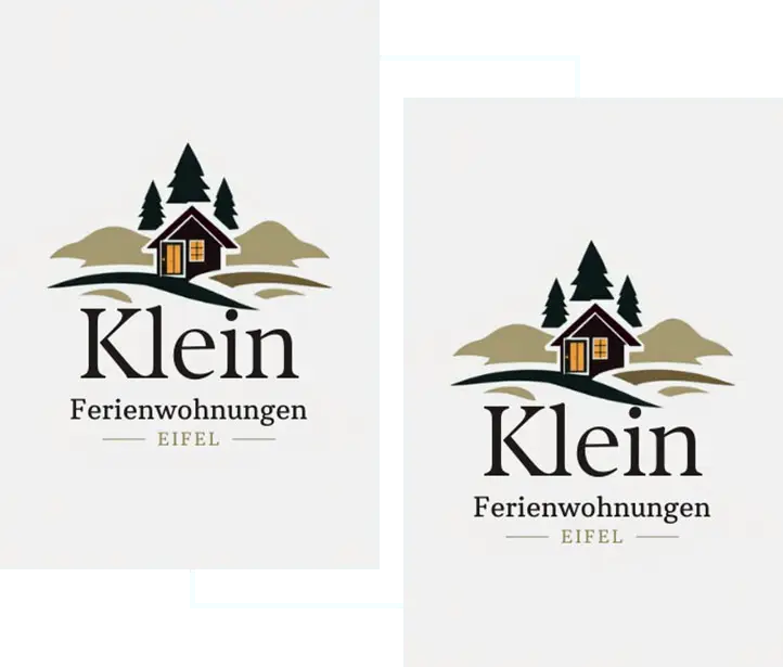 Logo Ferienwohnungen Klein Hellenthal“