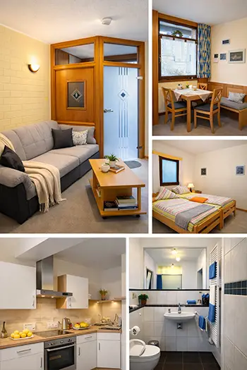 Ferienwohnung Eifelnest