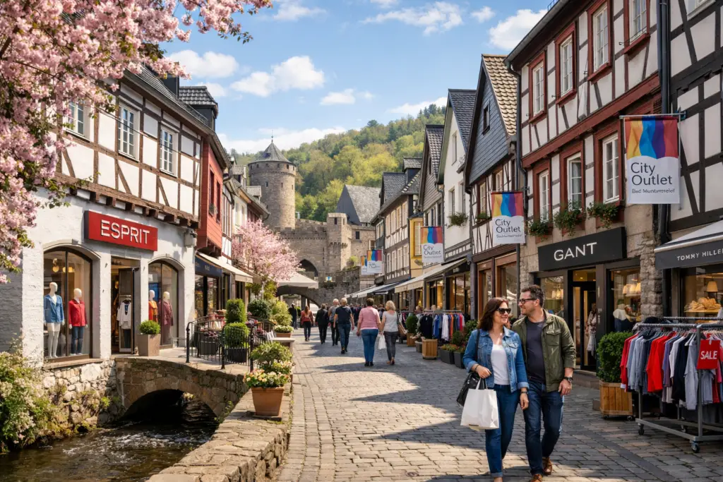 City Outlet Bad Münstereifel